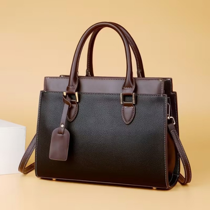 Juliette Pebbled Satchel