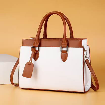 Juliette Pebbled Satchel