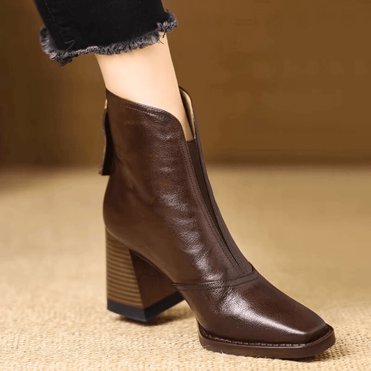 Alanna Suede Boots